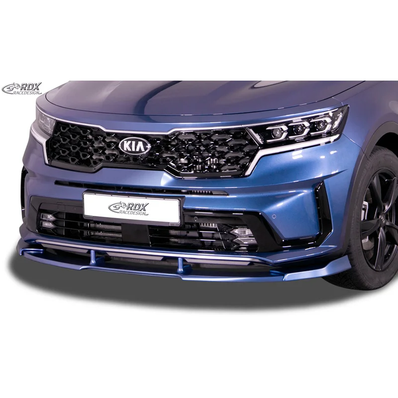 RDX Voorspoiler Vario-X passend voor Kia Sorento (MQ4) 2020- (PU)