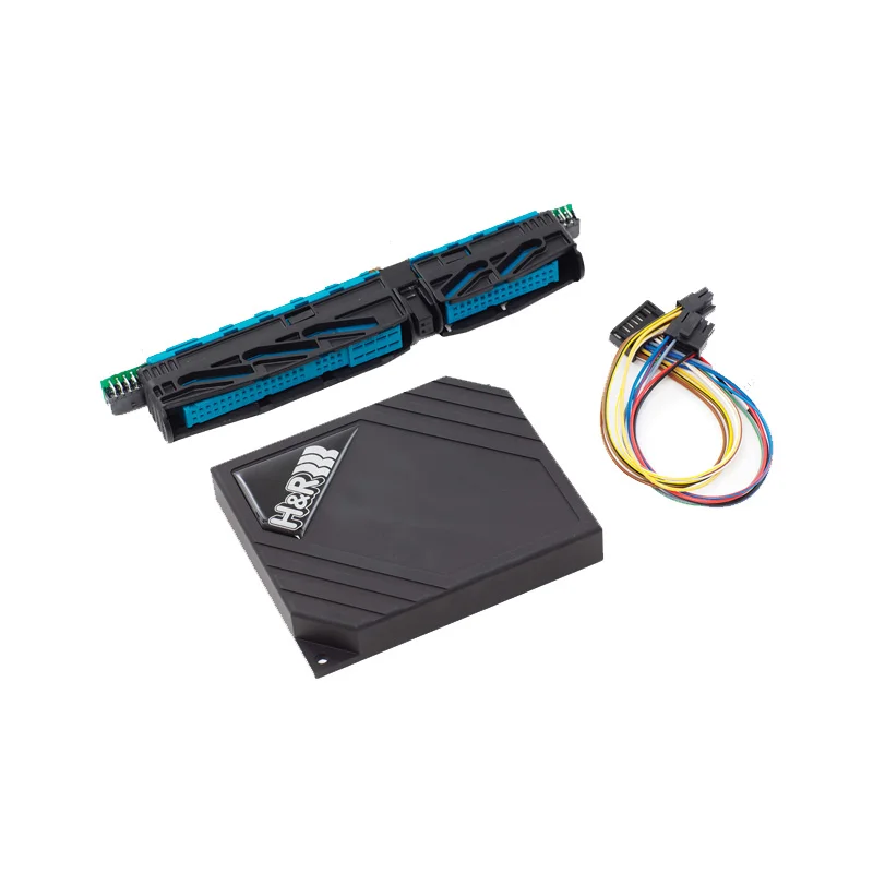 H&R Elektronisch Verlagingssysteem passend voor Audi A6 Sedan 2004- 35mm