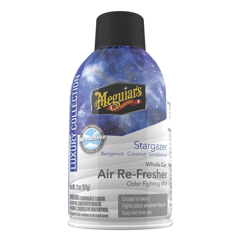 Meguiar’s Stargazer Car Air Re-Fresher Aerosol 57gr