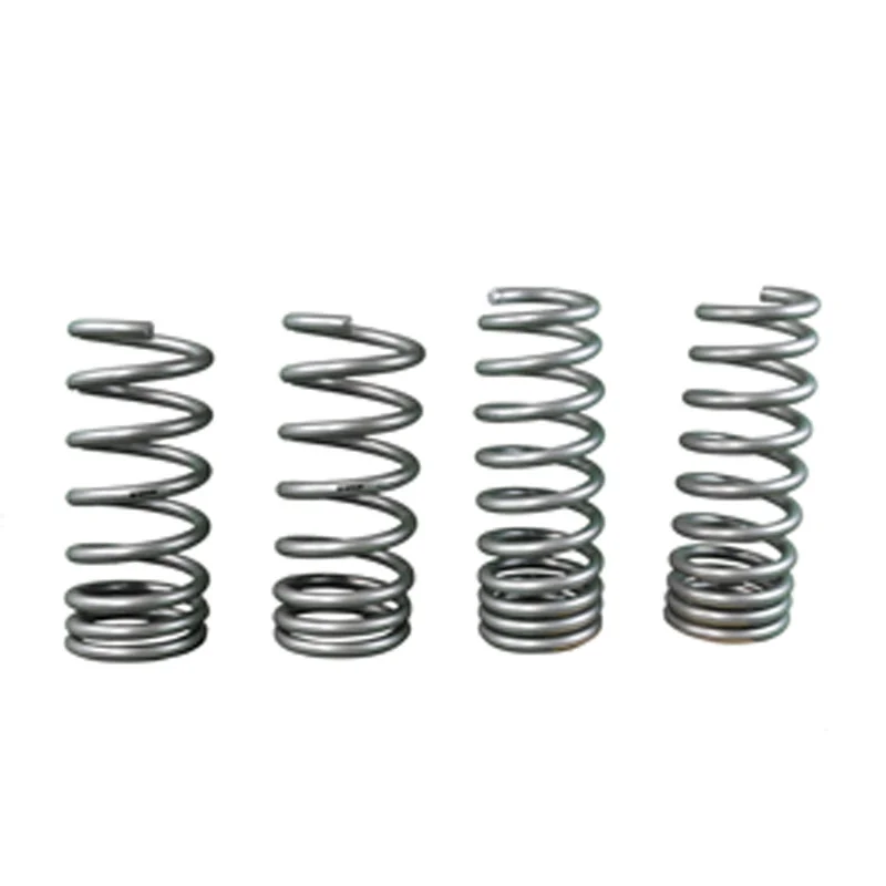 Whiteline Performance Verlagingsveren Set passend voor Infiniti G Sedan 37 / Nissan 370 Z Coupe/Roadster Z34 3.7/Skyline V36 350GT/250GT/370GT 2006-2014