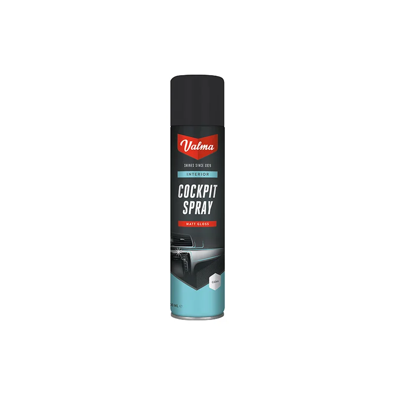 Valma R27M Cockpitspray Mat 400ml