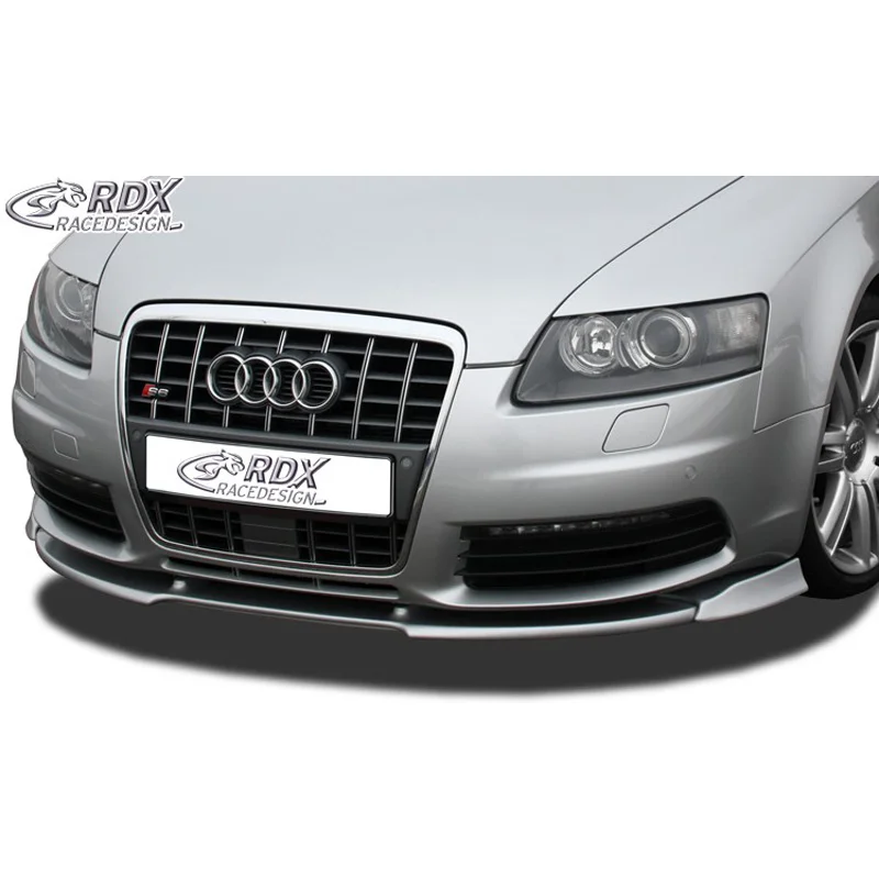 RDX Voorspoiler Vario-X passend voor Audi S6 4F 2005-2011 (PU)