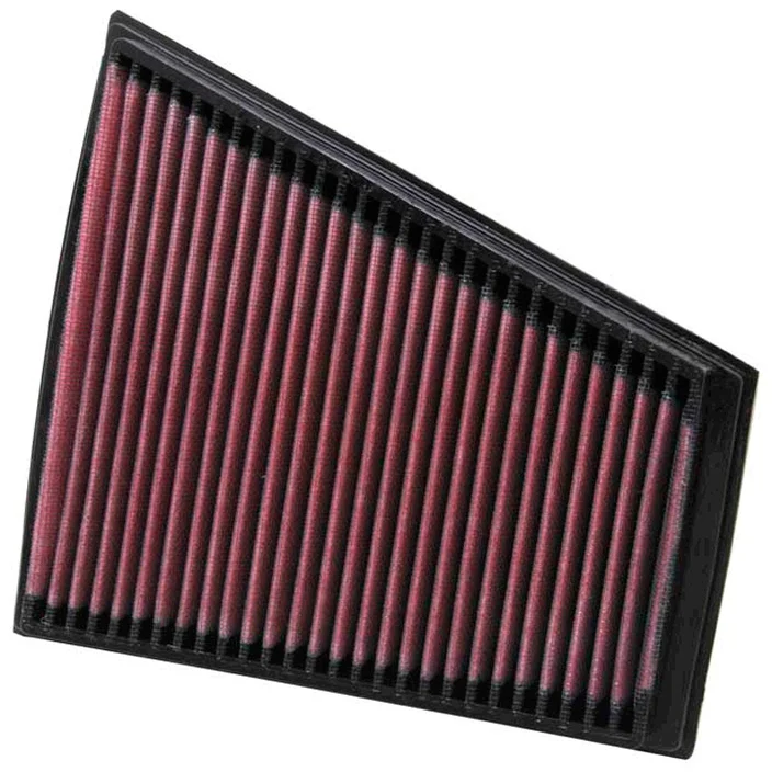 K&N vervangingsfilter passend voor Seat Cordoba, Ibiza, Toledo / Skoda Fabia, Praktik, Roomster / VW Fox, Golf VI, Polo (OEM 5Z0129620) (33-2830)