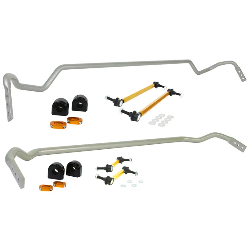 Whiteline Stabilisatorstang kit VA24/AA18mm Verstelbaar passend voor BMW Z4 2018-/Toyota Supra 2019--