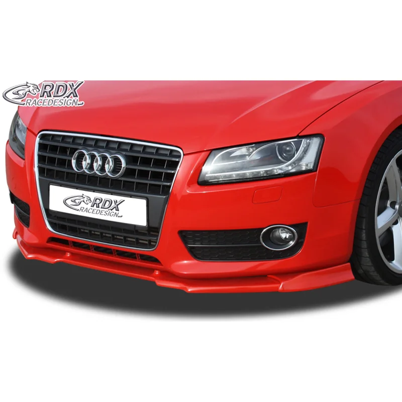 RDX Voorspoiler Vario-X passend voor Audi A5 -2011 (PU)