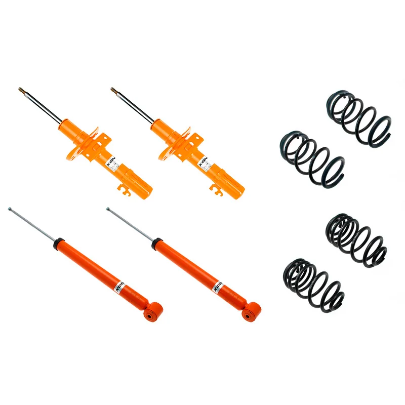 KONI Str.T kit passend voor Audi A1 (8XA/8XF) – voor-as gewicht v.a. 926kg (35mm) (1120-9442)