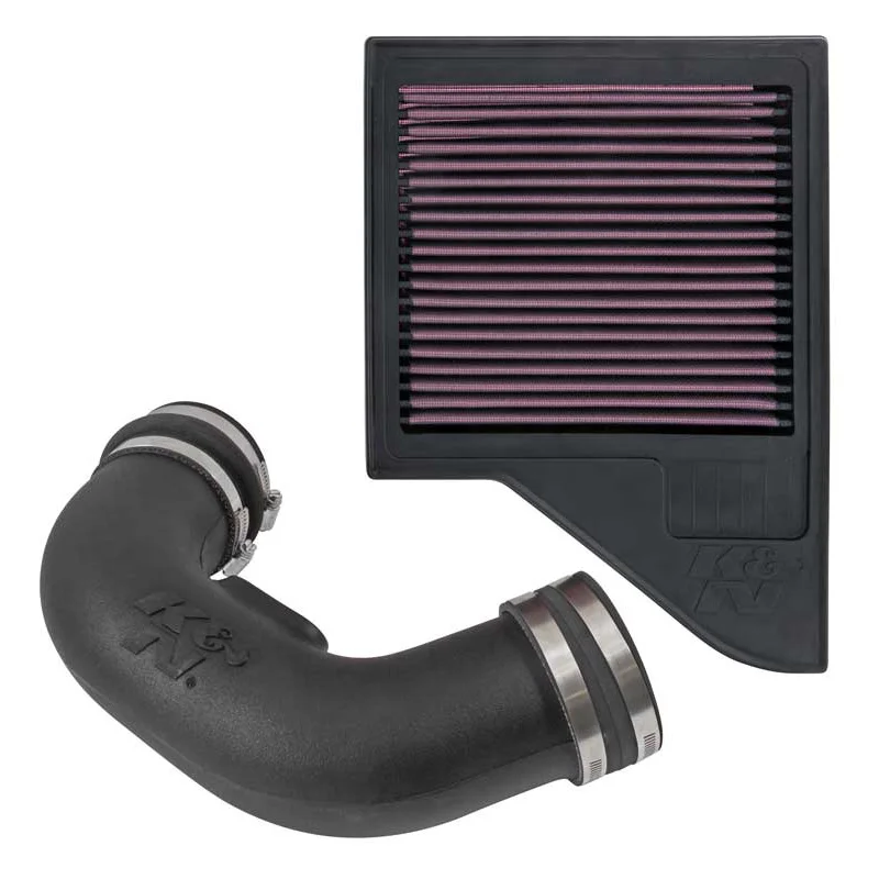 K&N 57i Performance Kit passend voor Ford Mustang 2011-2014 (57-2578)