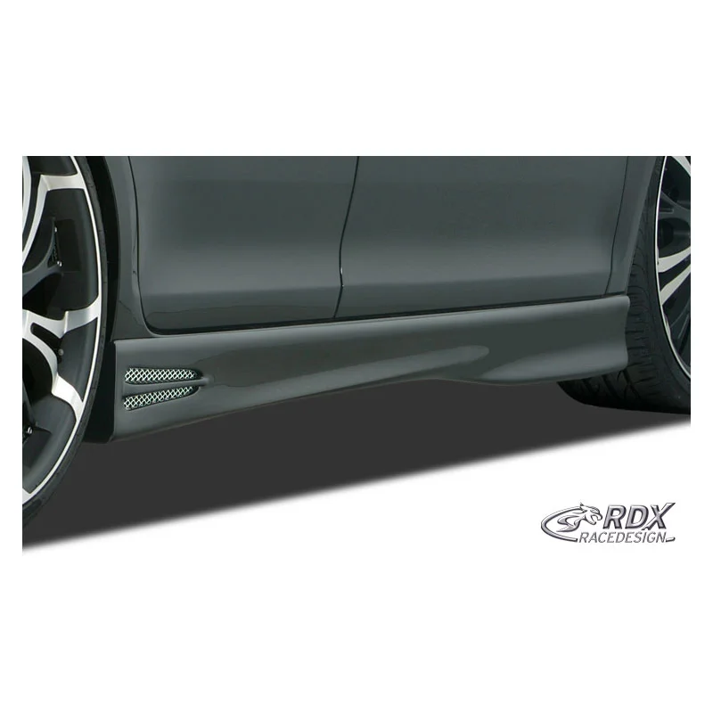 RDX Sideskirts passend voor Audi A1 incl. Sportback 'GT4' (ABS)