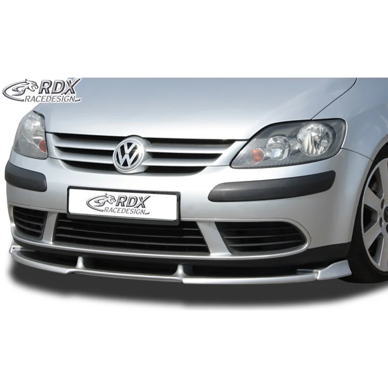 RDX Voorspoiler Vario-X passend voor Volkswagen Golf Plus -2008 (PU)