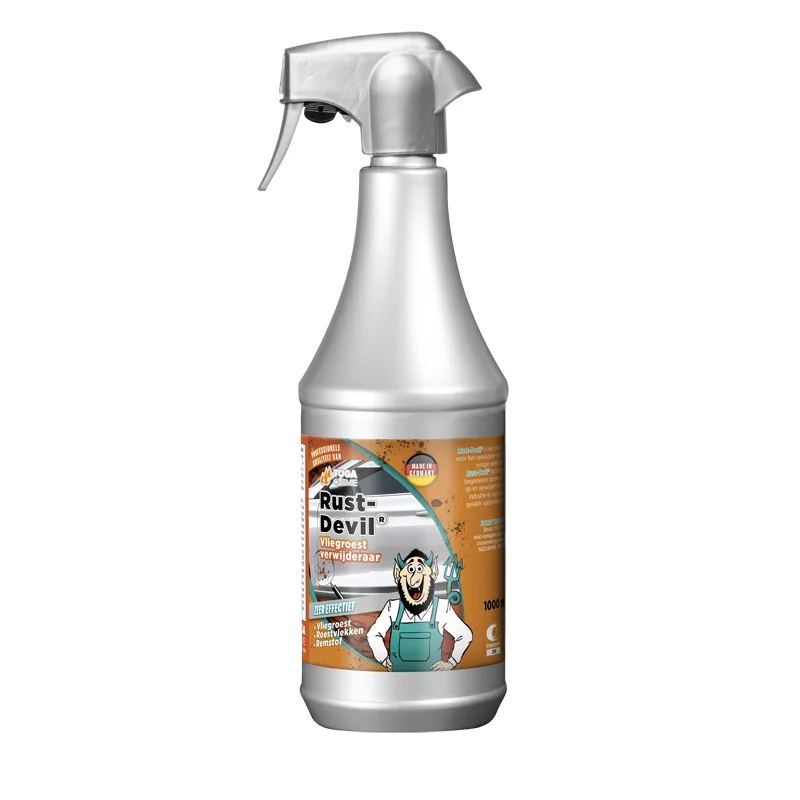 Tuga Chemie Tugarex Rust-Devil Vliegroestverwijderaar – 1000ml