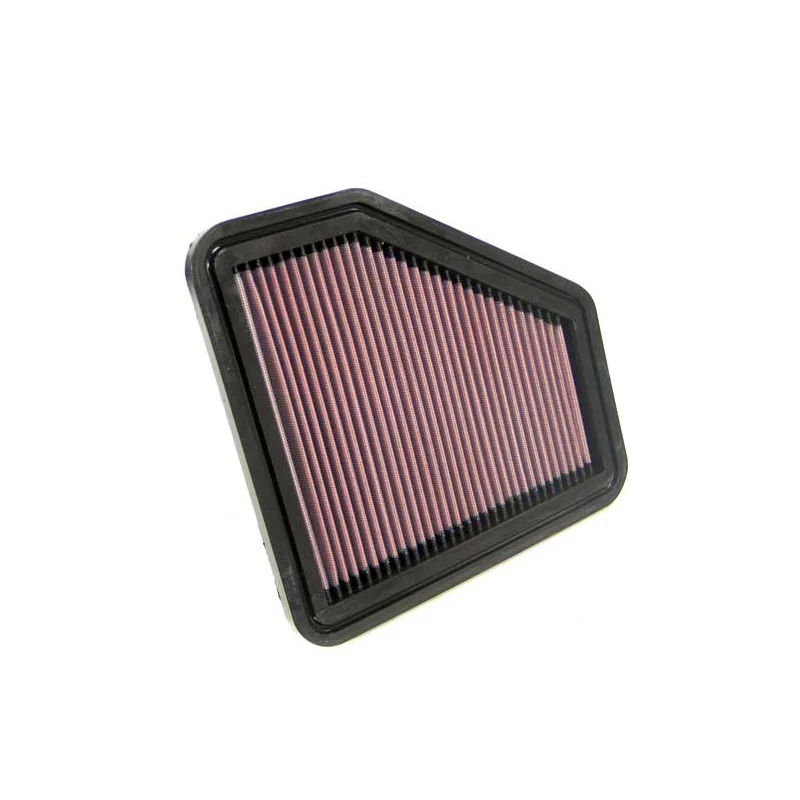 K&N vervangingsfilter passend voor Lexus ES350 2006-2012 / Toyota Avalon 3.5 2005-2012, Camry 3.5 2007-2011, Corolla 2.4 2009-2013, Matrix 2.4 2009-2013, Rukus 2.4, Venza 3.5 2010-2015 (33-2326)