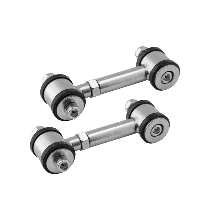AutoStyle Koppelstangenset passend voor Audi A3 8L/Seat Leon&Toledo 1M/Skoda Octavia 1U/VW Golf IV/VW New Beetle/VW Bora