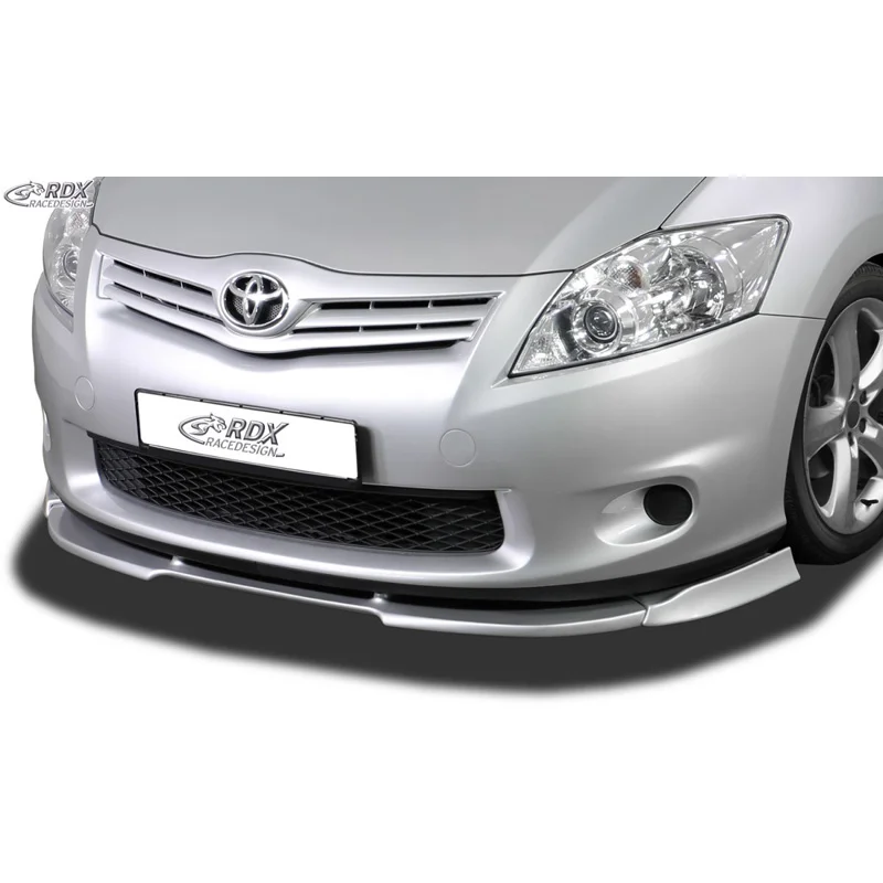 RDX Voorspoiler Vario-X passend voor Toyota Auris E150 2010-2012 (PU)