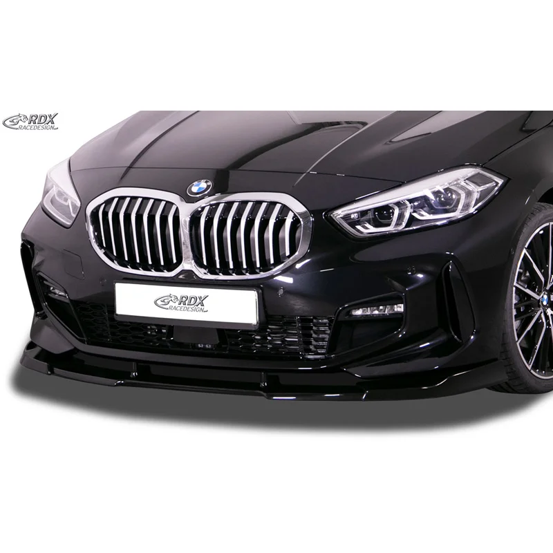 RDX Voorspoiler Vario-X passend voor BMW 1-Serie F40 2019- M-Sport (PU)