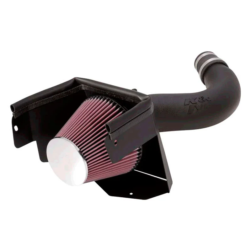 K&N 57i Performance Kit passend voor Jeep Wrangler V6 – 3.8L 2007-2010 (57-1553)
