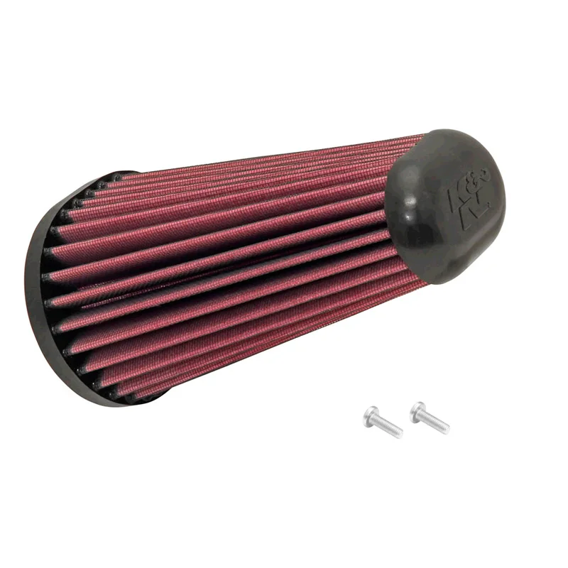 K&N vervangingsfilter passend voor Porsche Boxster 2.7L H6 2013- (E-0666)