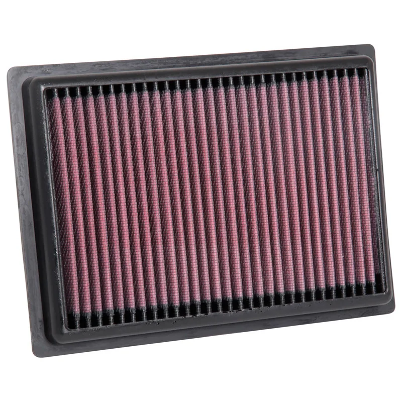 K&N vervangingsfilter passend voor Suzuki Alto (Works) & Wagon R 0.7 2015- (33-3084)