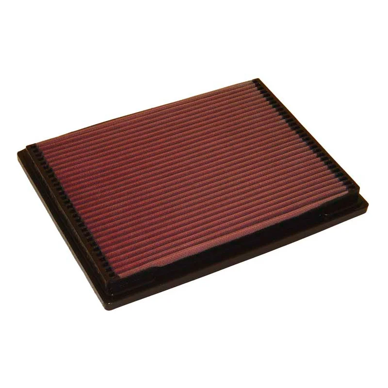 K&N vervangingsfilter passend voor Mercedes C180/200/220/230/250/280/36 / CLK200/CLK230/CLK320 / ML230/320/350/400/430/500/55 / SLR 5.4 (33-2703)