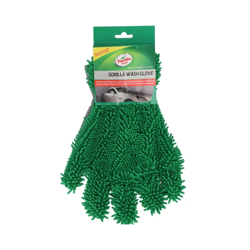 Turtle Wax X1835TD Gorilla Wash Glove – Washandschoen