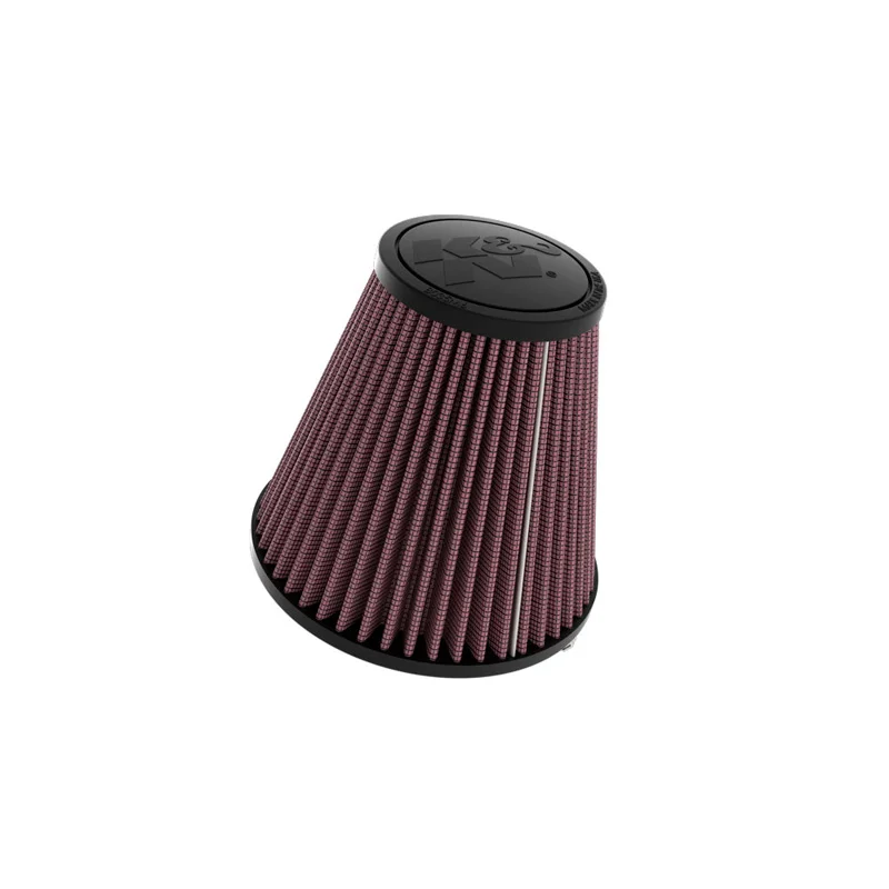 K&N Universeel Luchtfilter Konisch 102mm aansluiting, 152mm onder, 89mm top, 160mm hoogte (RU-5296)