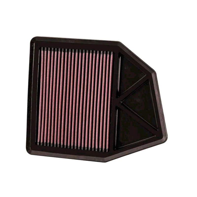 K&N vervangingsfilter passend voor Honda Accord 2.4 2008-2012 / Honda Crosstour 2.4 2012-2015 (33-2402)