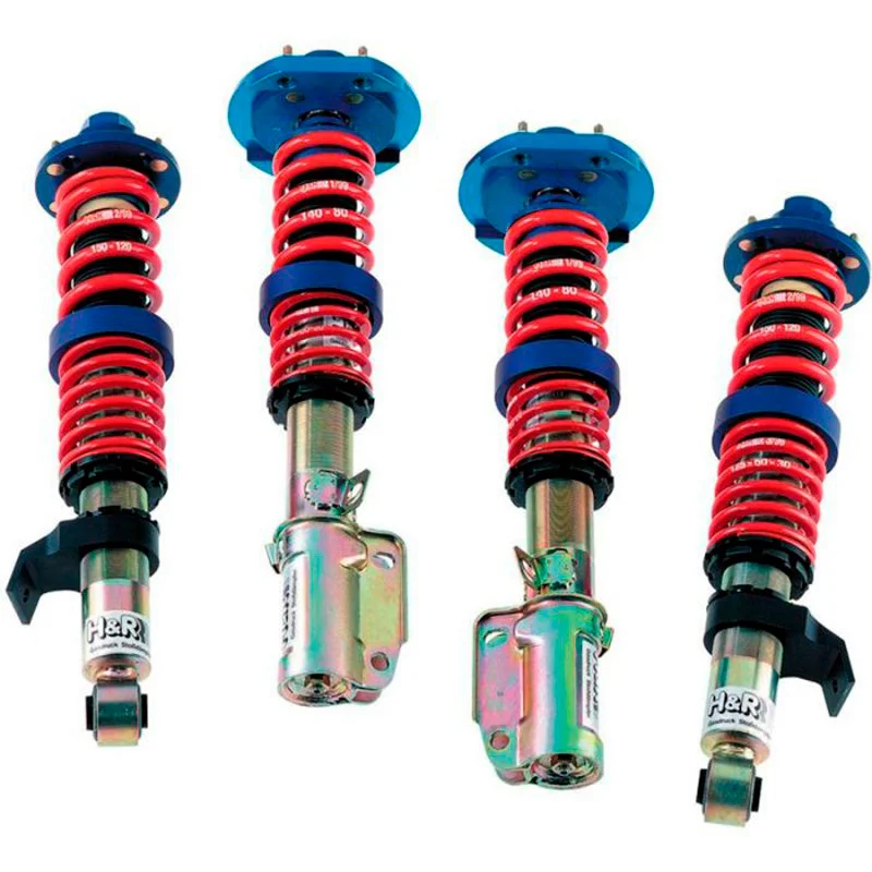 H&R Monotube Schroefset passend voor Audi RS3 Sedan/Sportback (GY) 2021- Ø55mm VA20-40/AA20-45mm (incl. Stilleggingssysteem)