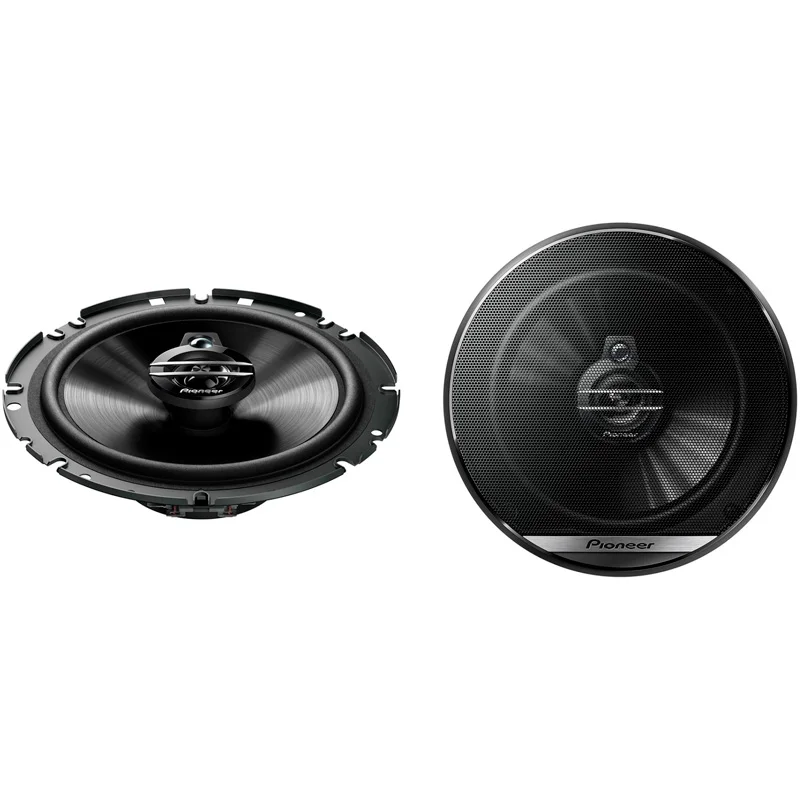 Pioneer TS-G1730F Autospeakers 3-weg 17cm - 300W