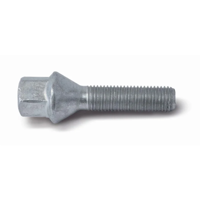 H&R Wielbout konisch M12x1.50 - Lengte 48mm