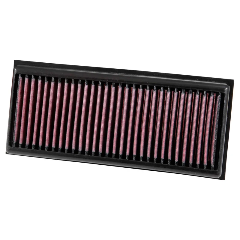 K&N vervangingsfilter passend voor Mercedes-Benz C63/S AMG 2014-/G500 2015-/G550 2016-/GLC63 AMG 2017-/S63 AMG 4.0 2017- (33-3072)