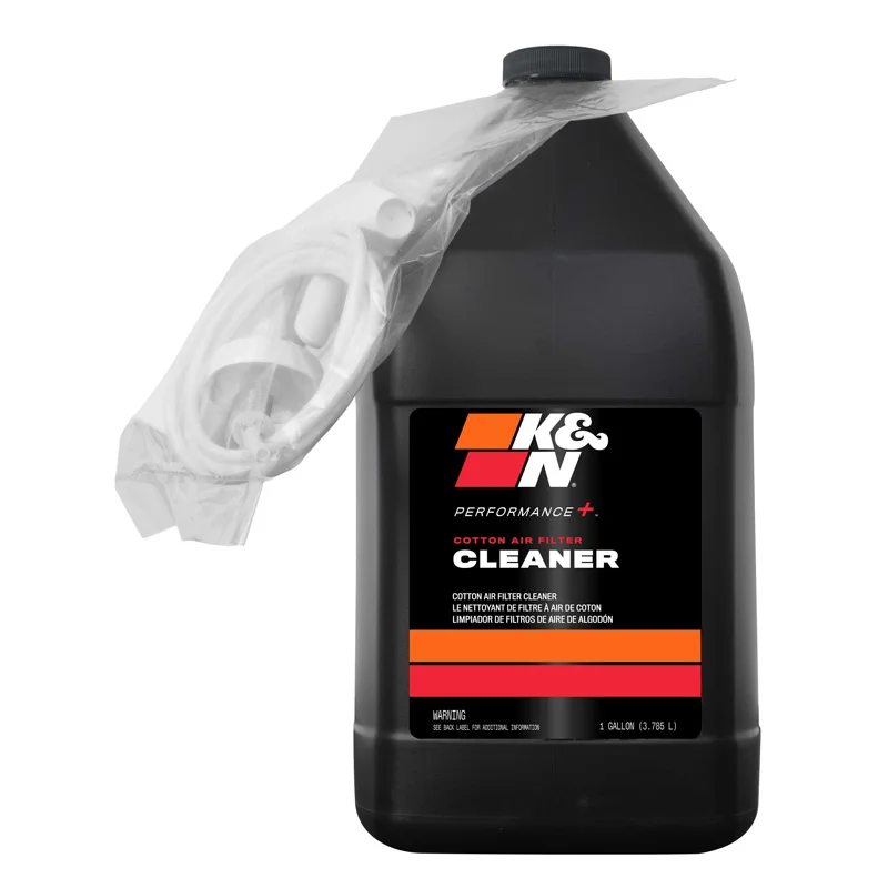 K&N Performance Cotton Filter Cleaner - Luchtfilterreiniger 1 Gallon / 3,785 Liter (99-0635)