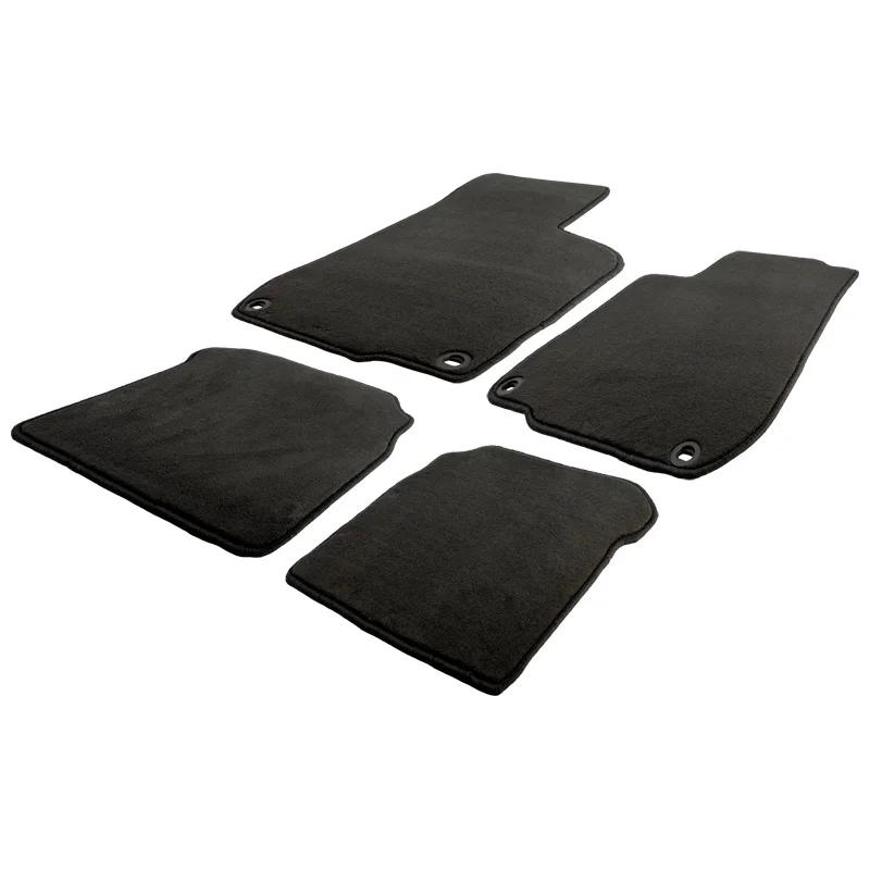 AutoStyle Automatten Velours passend voor Volkswagen Passat 1996-2005