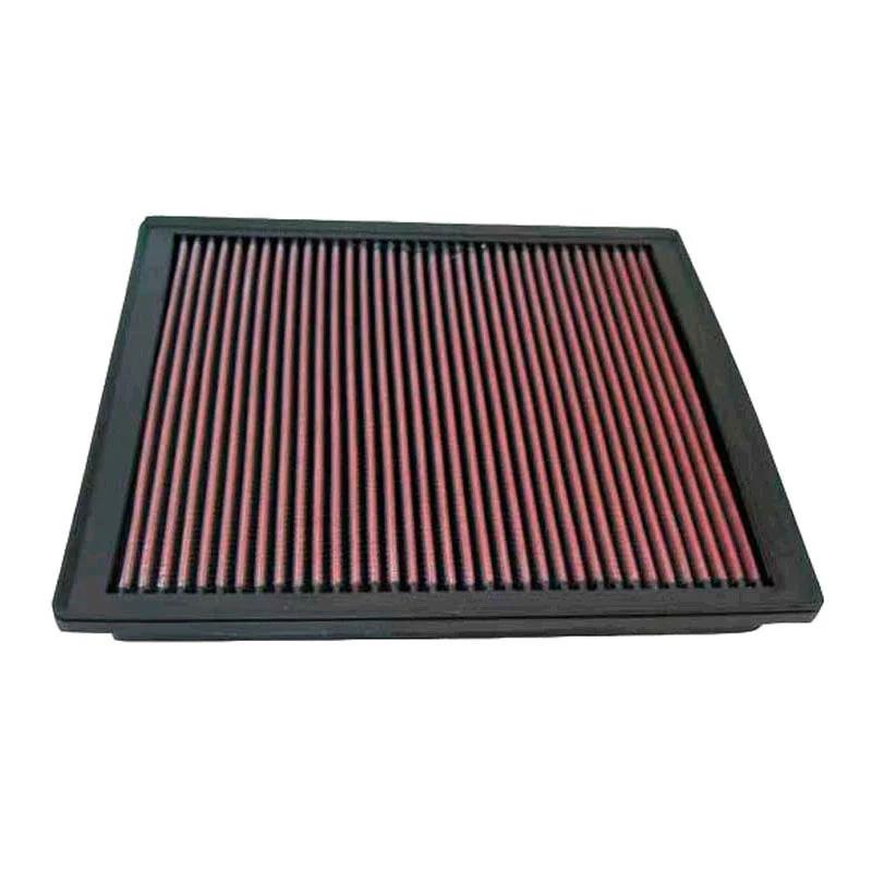 K&N vervangingsfilter passend voor Jeep Grand Cherokee 4.7L-V8 2002 (33-2246)