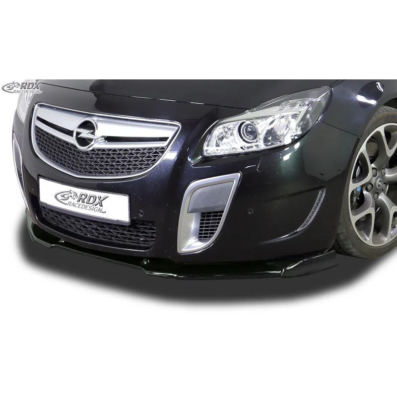 RDX Voorspoiler Vario-X passend voor Opel Insignia OPC 2008-2013 (PU)