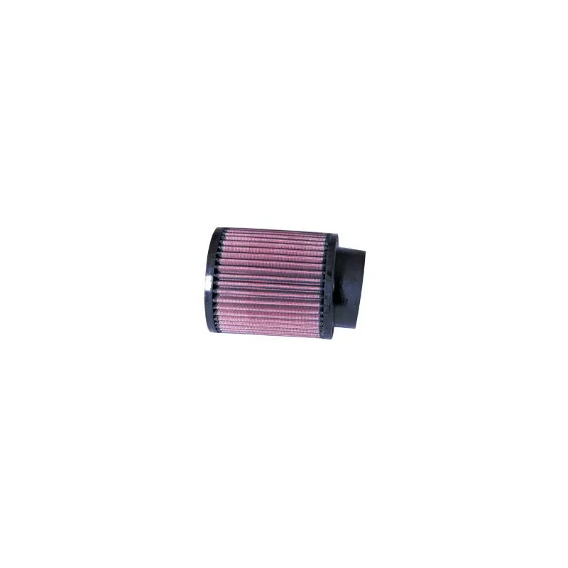 K&N Universeel Luchtfilter Rond 76mm aansluiting, hoek 5 graden, 110mm diameter, 127mm hoogte (RB-0910)