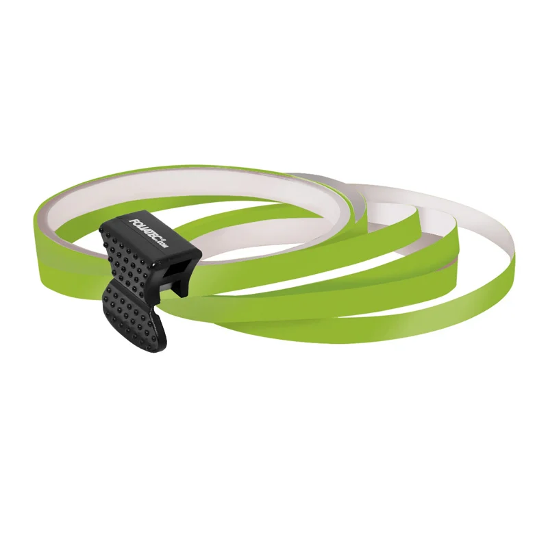 Foliatec PIN-Striping voor velgen power-groen – Breedte = 6mm: 4×2,15 meter