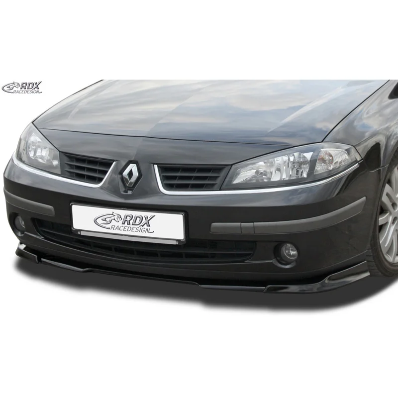 RDX Voorspoiler Vario-X passend voor Renault Laguna II Phase 2 2005-2007 (PU)