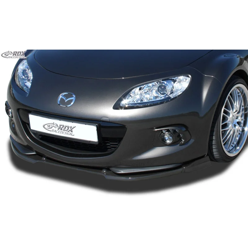 RDX Voorspoiler Vario-X passend voor Mazda MX5 (NC) 2012-2015 (PU)