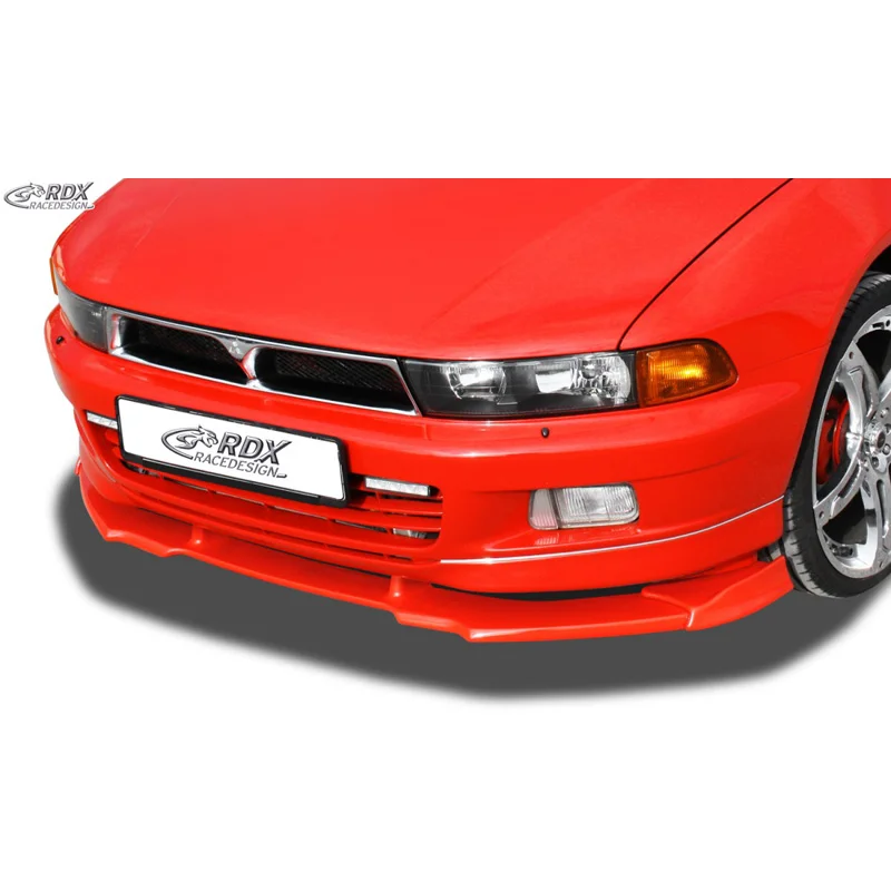 RDX Voorspoiler Vario-X passend voor Mitsubishi Galant 96- (PU)