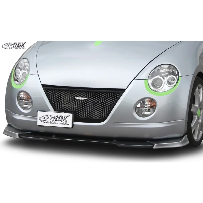 RDX Voorspoiler Vario-X passend voor Daihatsu Copen (PU)