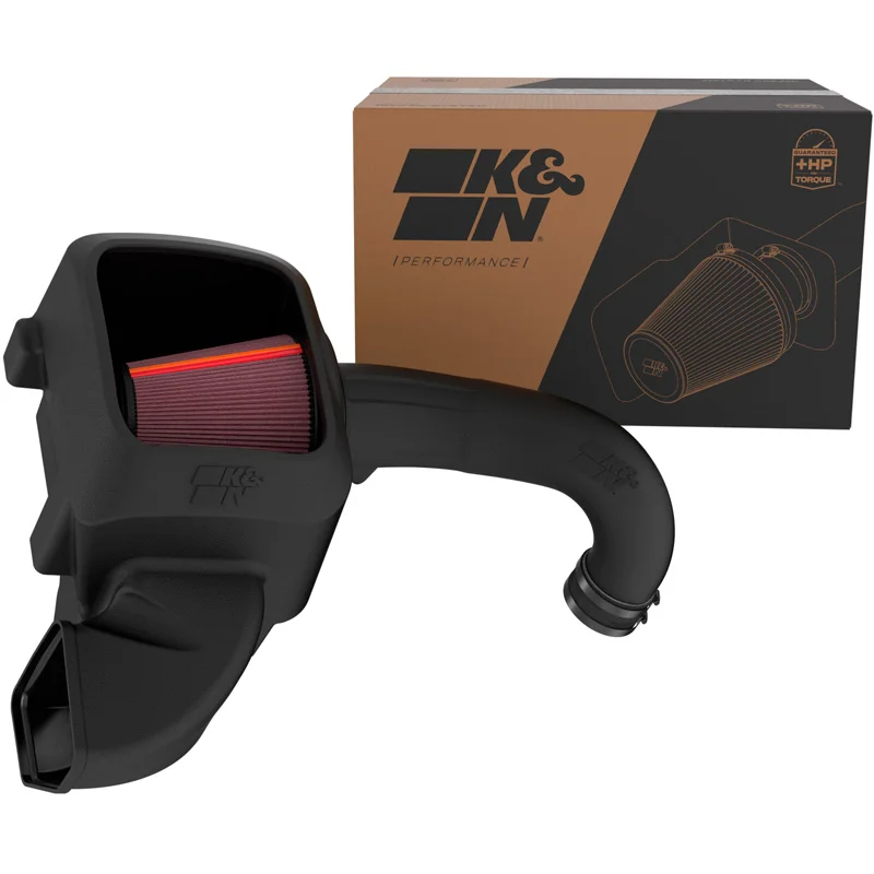K&N NextGen Cold Air intake passend voor RAM 1500/2500/3500 2009-2018 & 1500 Classic 2019-2024 5.7L V8 (50-1561)