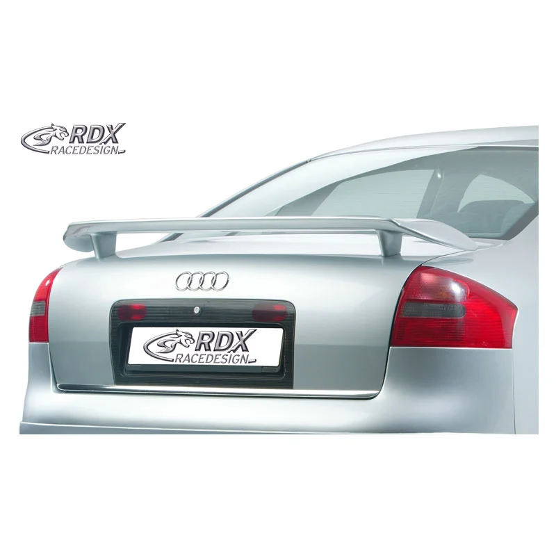 RDX Achterspoiler passend voor Audi A6 4B/C5 Sedan 1997-2004 (PU)