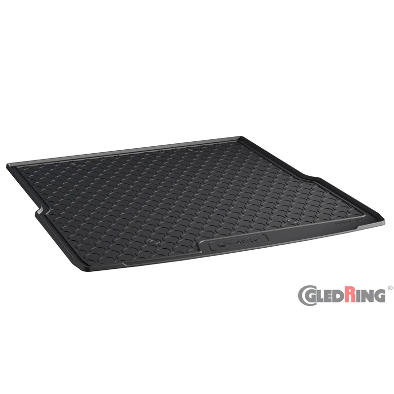 Gledring Rubbasol (Rubber) Kofferbakmat passend voor Volkswagen Passat (CJ5) Variant 2023- (Hoge variable laadvloer)