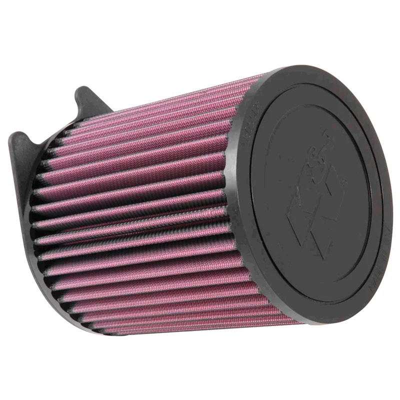 K&N vervangingsfilter passend voor Mercedes A45 AMG 2.0L L4 2014- (E-0661)