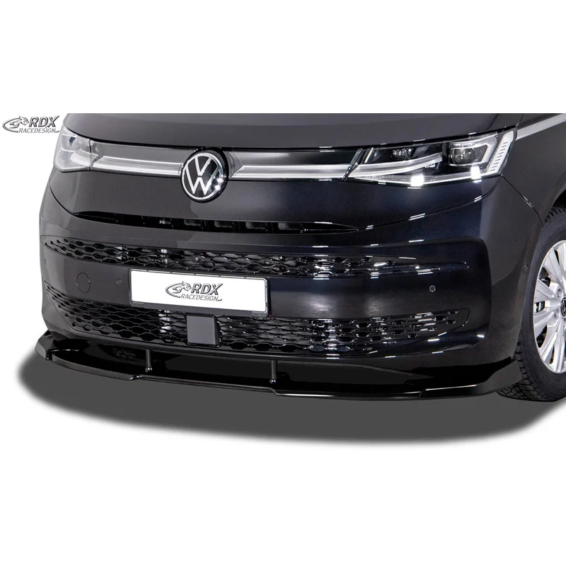 RDX Voorspoiler Vario-X passend voor Volkswagen T7 Multivan 2021- (PU)