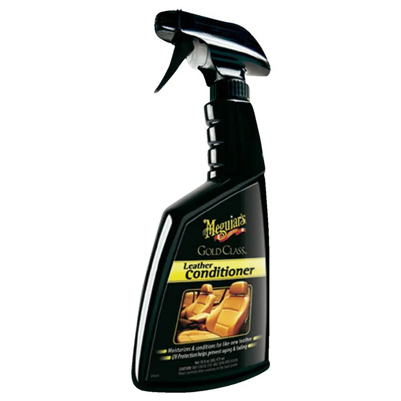 Meguiar's Gold Class Leather Conditioner Spray 473ml