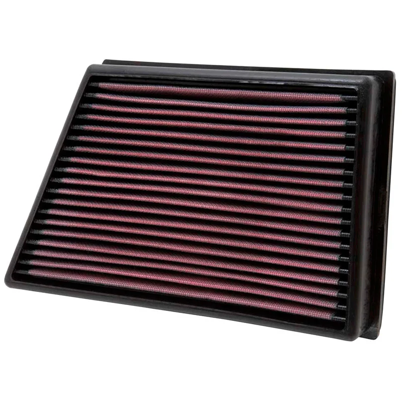 K&N vervangingsfilter passend voor Range Rover Evoque 2.0T/2.2L Diesel 2011- & LR2 2.0 2013-2015 & Freelander 2.0 2012-2014 & Discovery Sport 2.0 2015- & 2.2D 2015-2016 (33-2991)