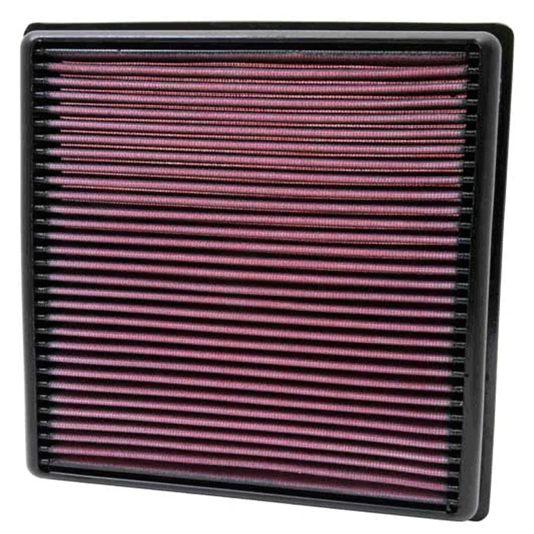 K&N vervangingsfilter passend voor Chrysler 200 / Dodge Avenger / Dodge Journey / Fiat Freemont 3.6 V6 2011-2016 (33-2470)
