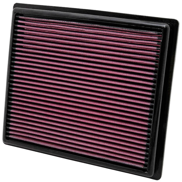 K&N vervangingsfilter passend voor Fiat Fullback / Lexus ES/NX/RX & Mitsubishi L200 & Pajero Sport & Triton / Toyota Aurion / Avalon / Camry / Highlander / RAV4 / Sienna/ Toyota GR Yaris (33-2443)