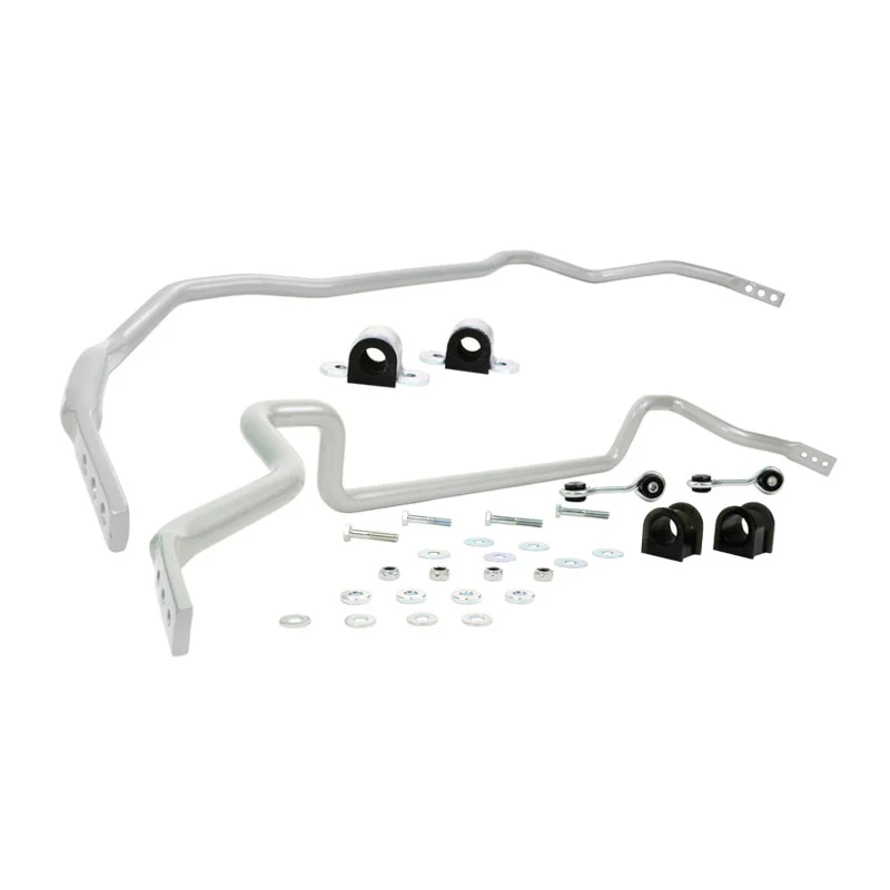 Whiteline Stabilisatorstang Kit voor en achter passend voor Toyota Supra A7 1986-1993