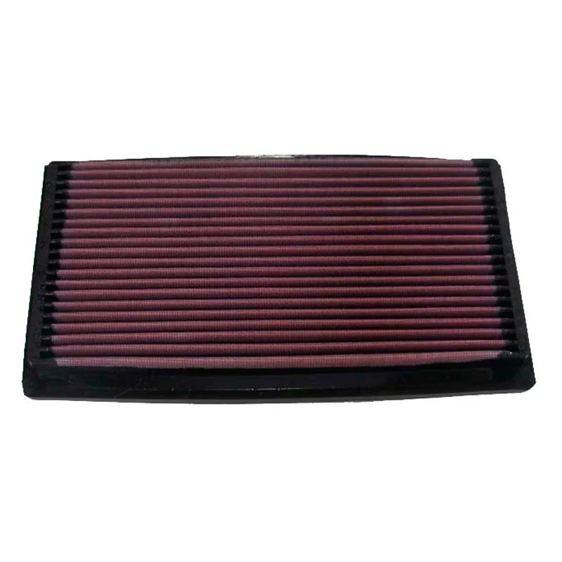 K&N vervangingsfilter passend voor Ford Aerostar, Explorer, Ka, Probe, Ranger, Taurus, Windstar, Lincoln Continental, Mazda B2300, B3000, B4000, Navajo, Mercury Sable (33-2024)